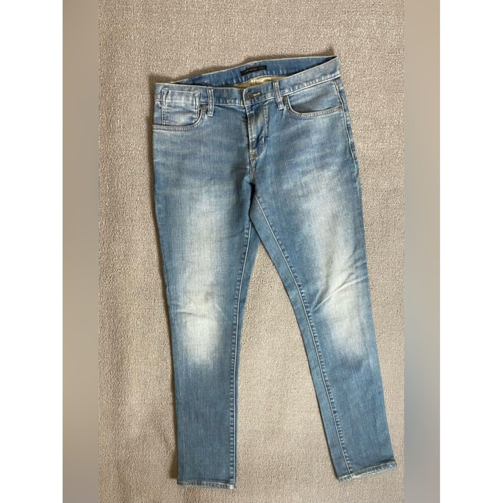 John Varvatos USA Quiet Luxury Casual Skinny Jeans
